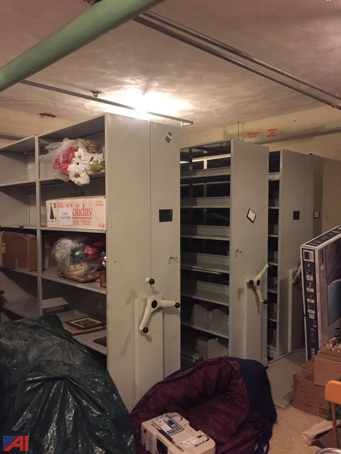 Auctions International - Auction: A.O. Fox Hospital-NY #20426 ITEM