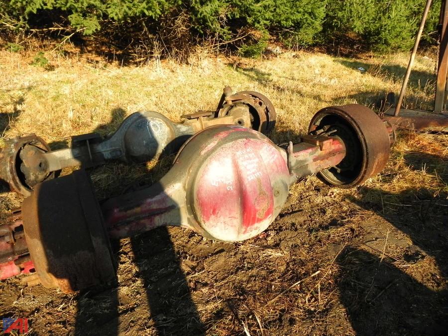 Auctions International Auction Town of Somers HwyNY 20367 ITEM