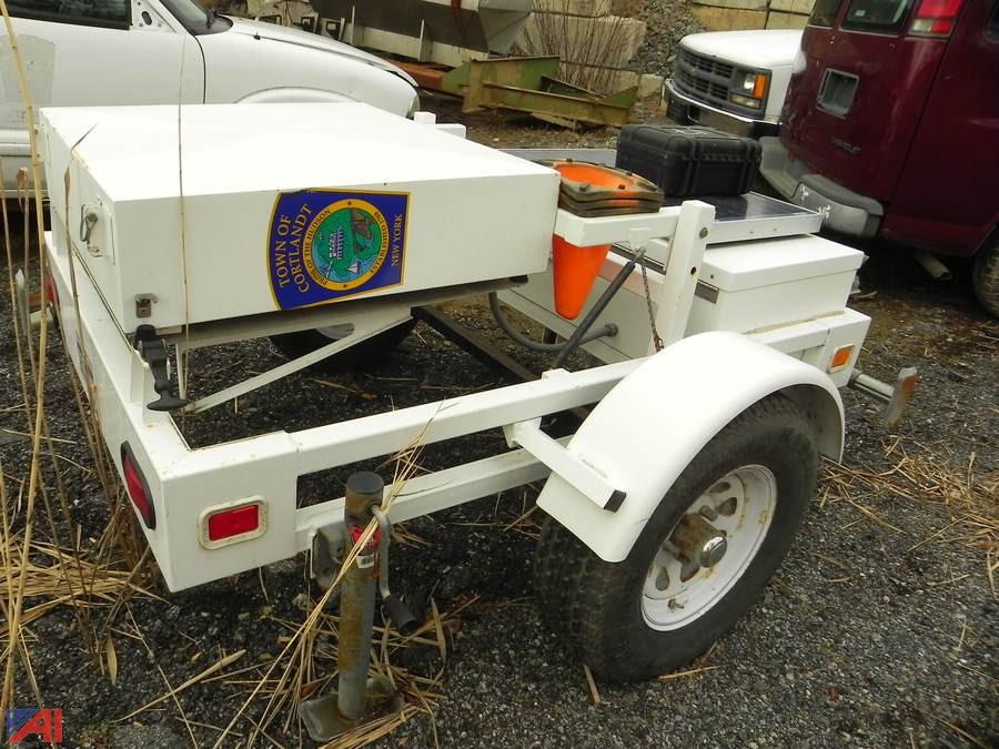 Auctions International Auction Town of CortlandtNY 20355 ITEM