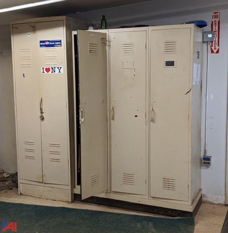 Auctions International Auction Town of CiceroNY 20662 ITEM Metal