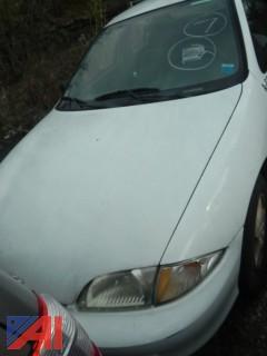 (#7) 2001 Chevy Cavalier 4 Door