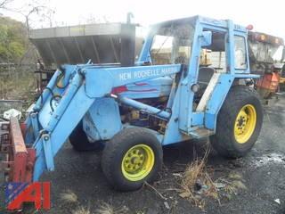 (#9) 1983 Ford DP411 Tractor