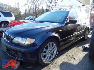 (#10) 2002 BMW 330xi 4 Door