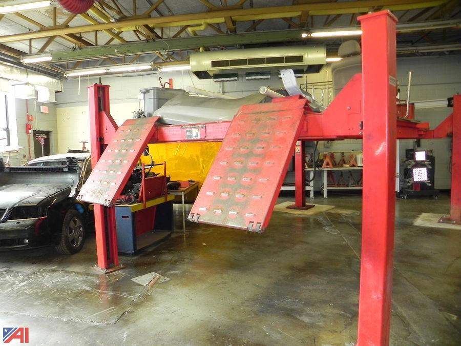 Auctions International Auction Dutchess County BOCESNY 20578 ITEM