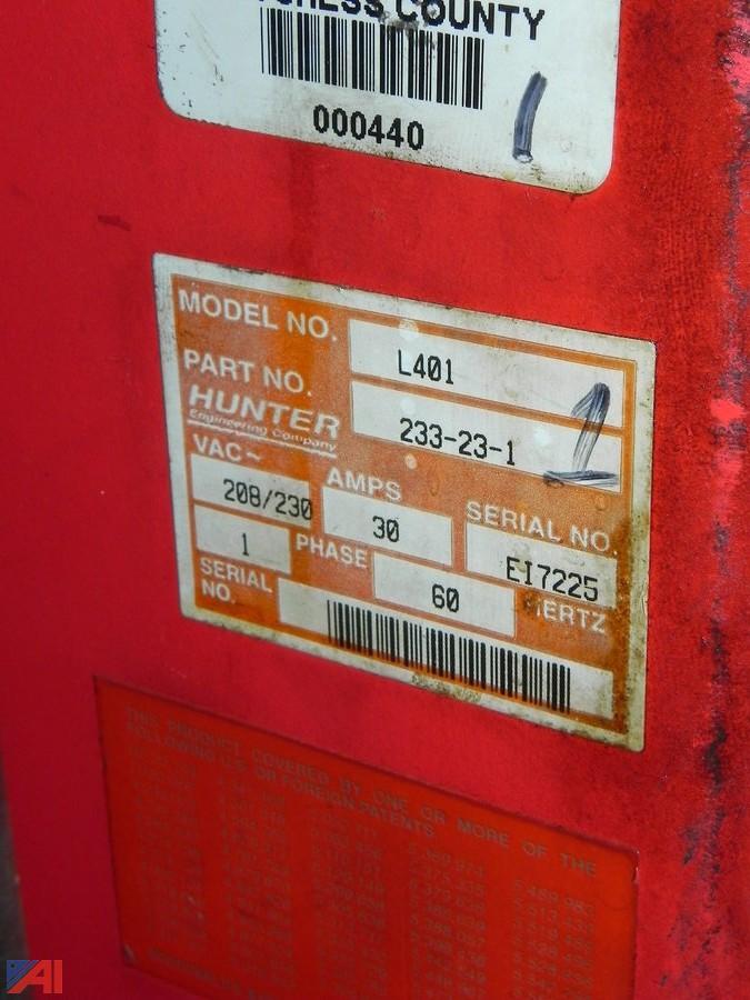 Auctions International Auction Dutchess County BOCESNY 20578 ITEM