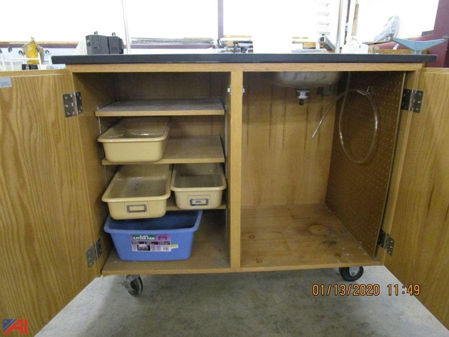 Auctions International Auction McGraw School DistrictNY 20714 ITEM