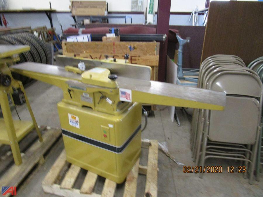 Auctions International Auction McGraw School DistrictNY 20714 ITEM
