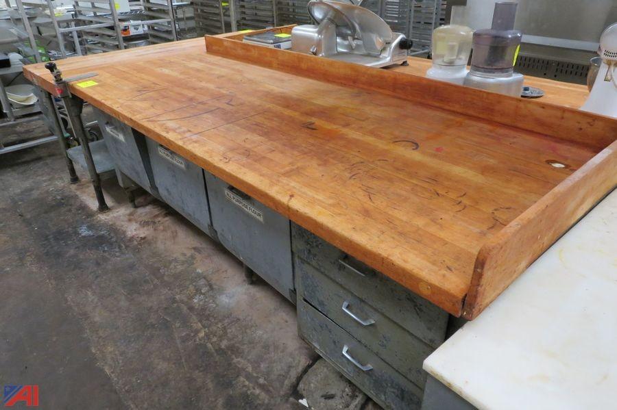 Auctions International Auction Bakery Equipment LiquidationNY