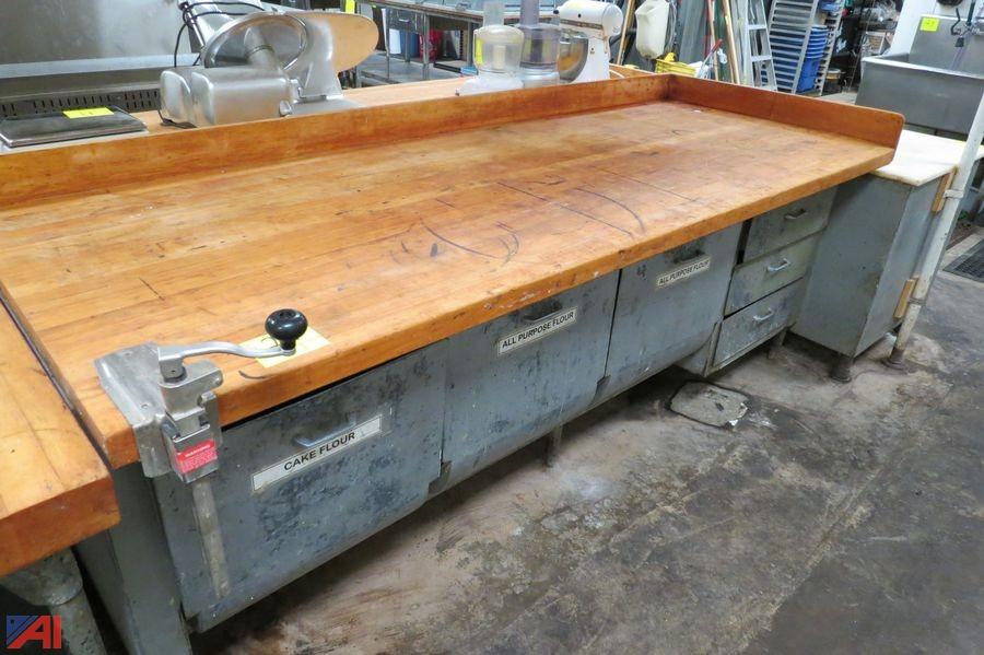 Auctions International Auction Bakery Equipment LiquidationNY