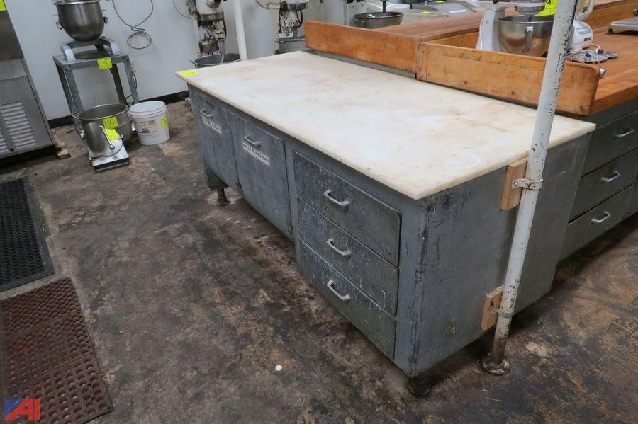 Auctions International Auction Bakery Equipment LiquidationNY