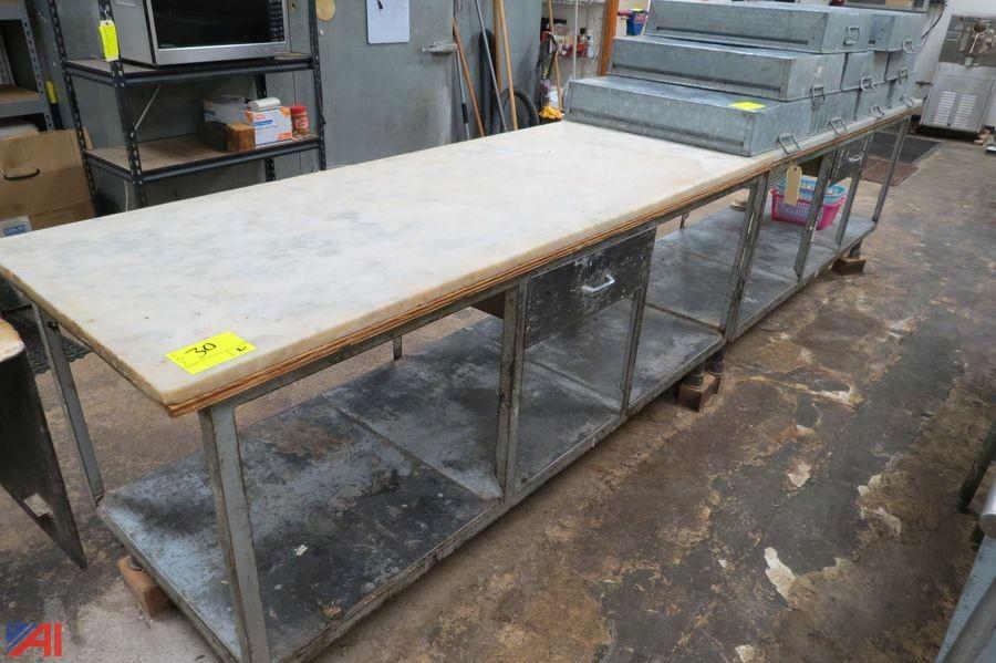 Auctions International Auction Bakery Equipment LiquidationNY