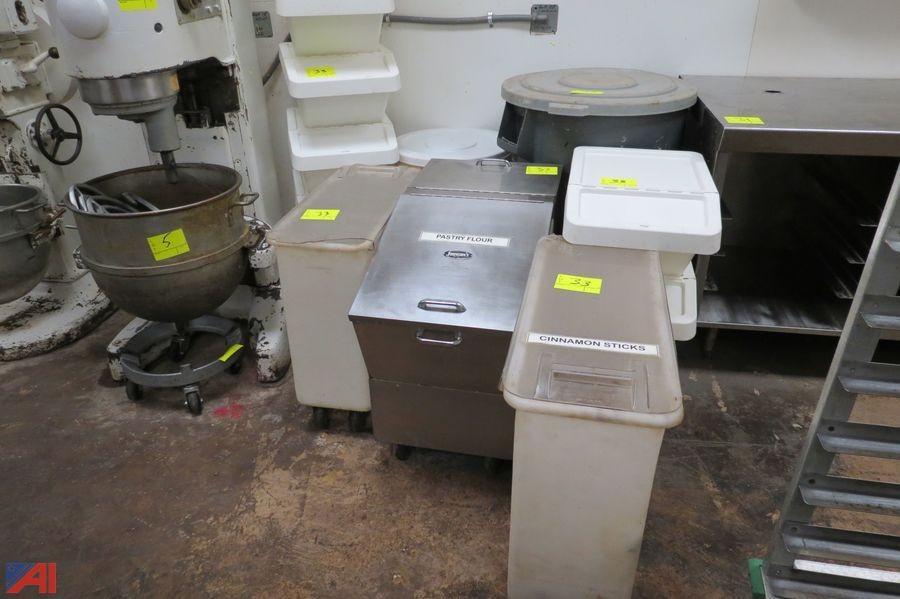 Auctions International Auction Bakery Equipment LiquidationNY