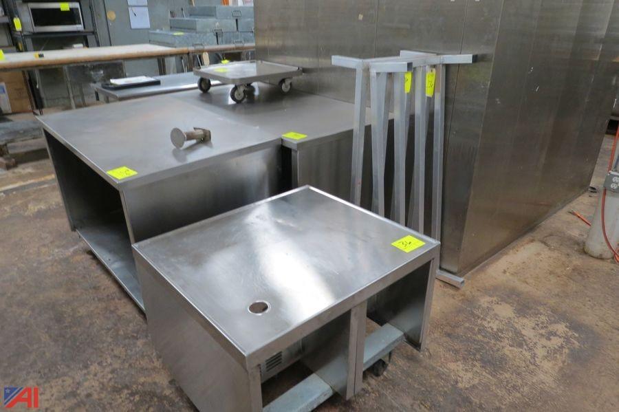 Auctions International Auction Bakery Equipment LiquidationNY