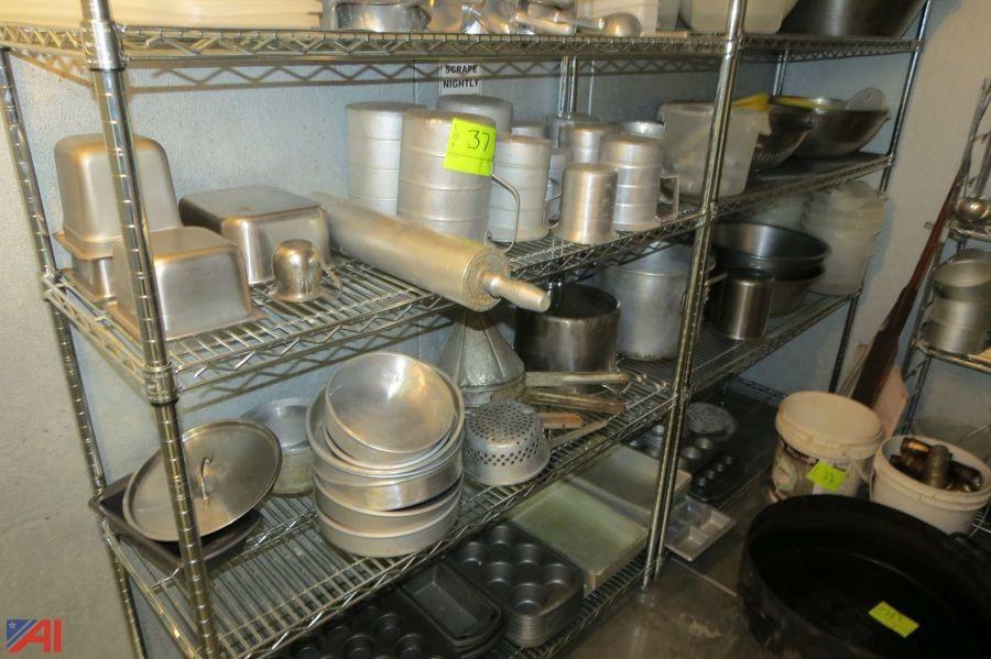 Auctions International Auction Bakery Equipment LiquidationNY