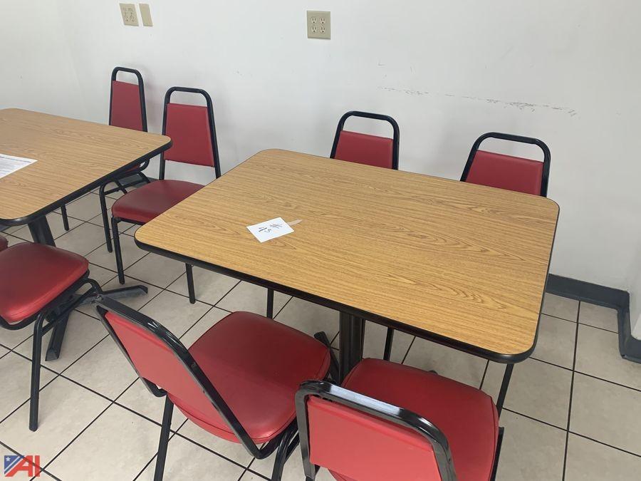 Auctions International Auction Chinese Restaurant LiquidationNY