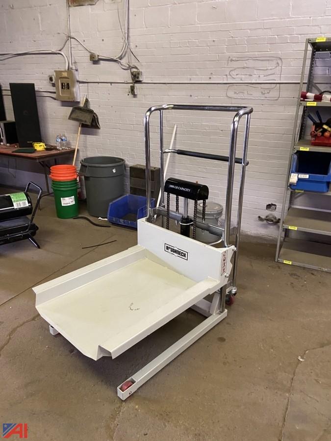 Auctions International Auction Business LiquidationNY 20768 ITEM