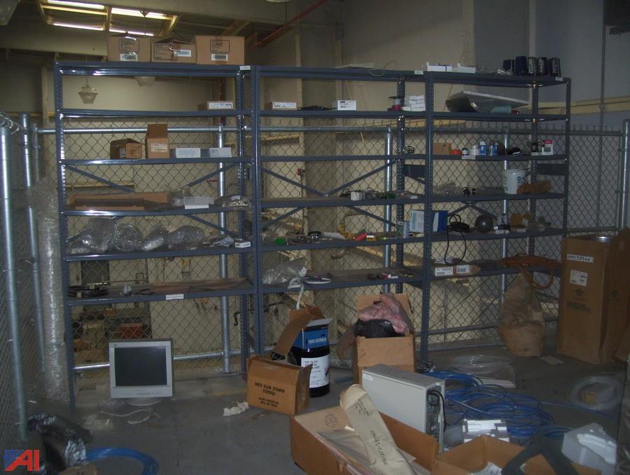 Auctions International Auction Mass OSD DEP GrovelandMA 20818 **7