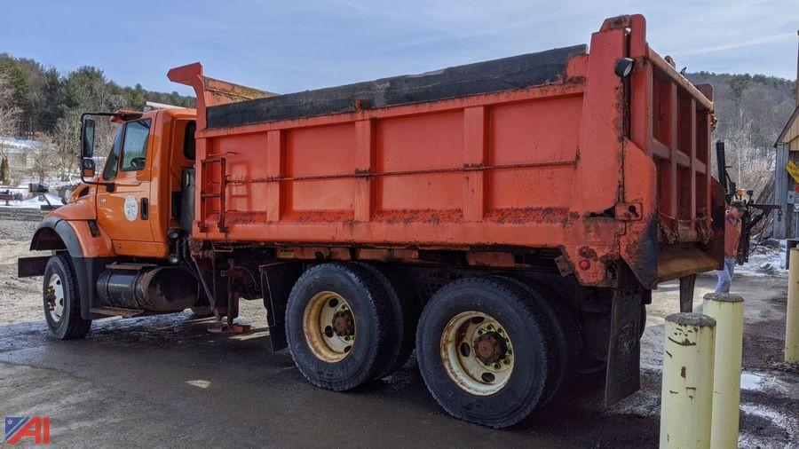 Auctions International Auction Town of Van Etten HwyNY 20820 ITEM