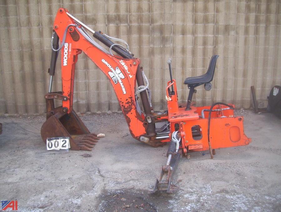 Auctions International Auction Bunker Hill CC FacilitiesMA 20970