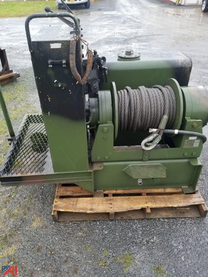 Auctions International Auction Business SurplusNY 20991 ITEM Army