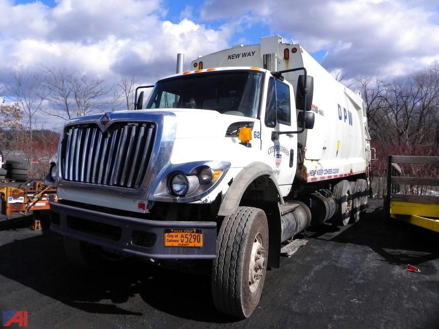 Auctions International Auction City of Cohoes DPWNY 20878 ITEM