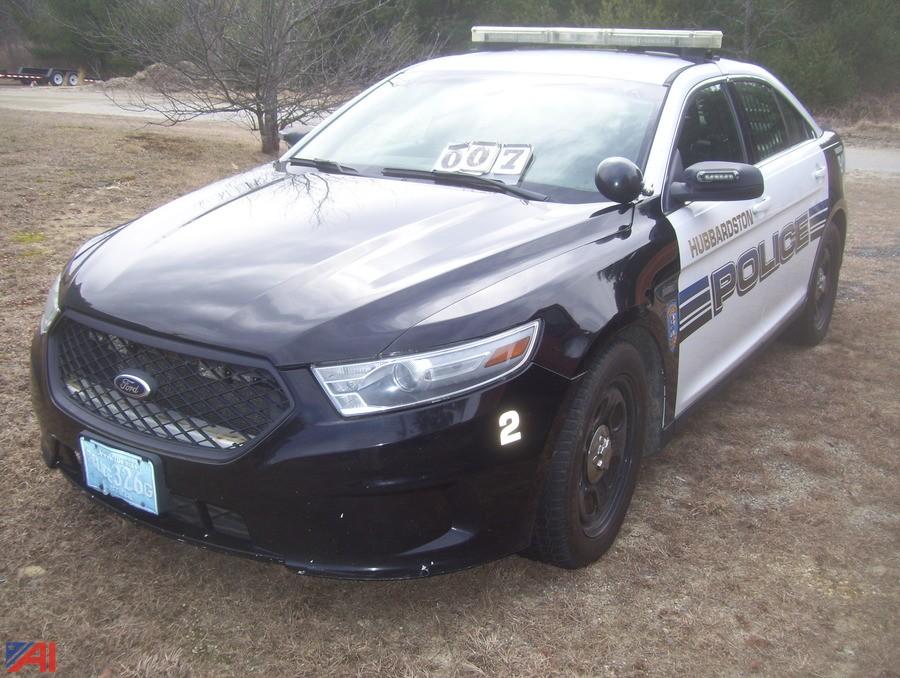 Auctions International Auction Town of Hubbardston DPWMA 21035 **7