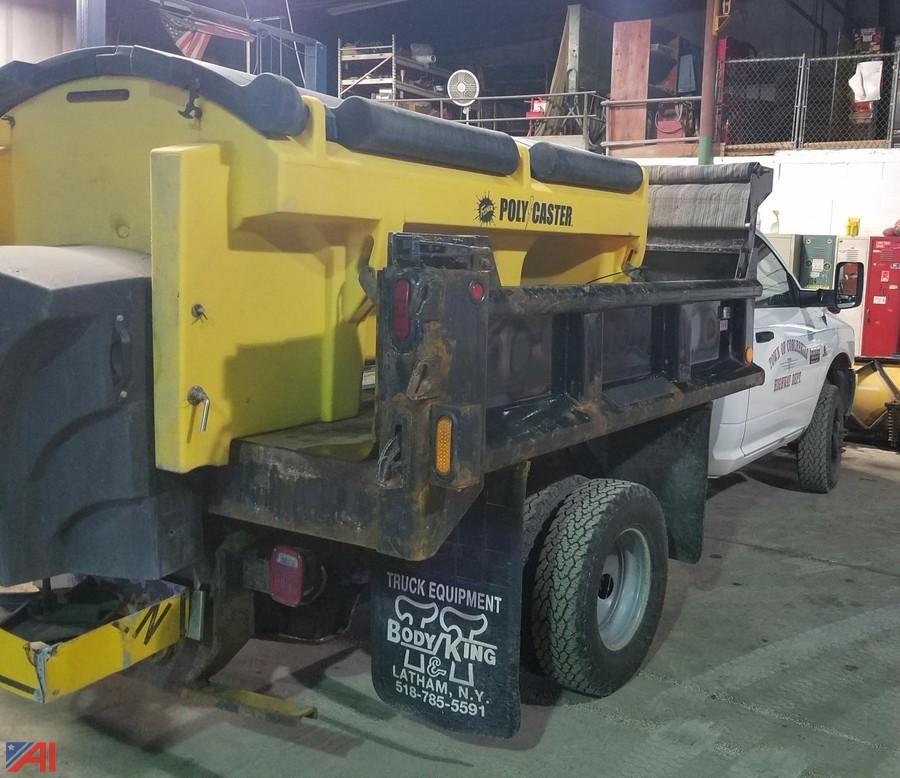 Auctions International Auction Town of CobleskillNY 21053 ITEM