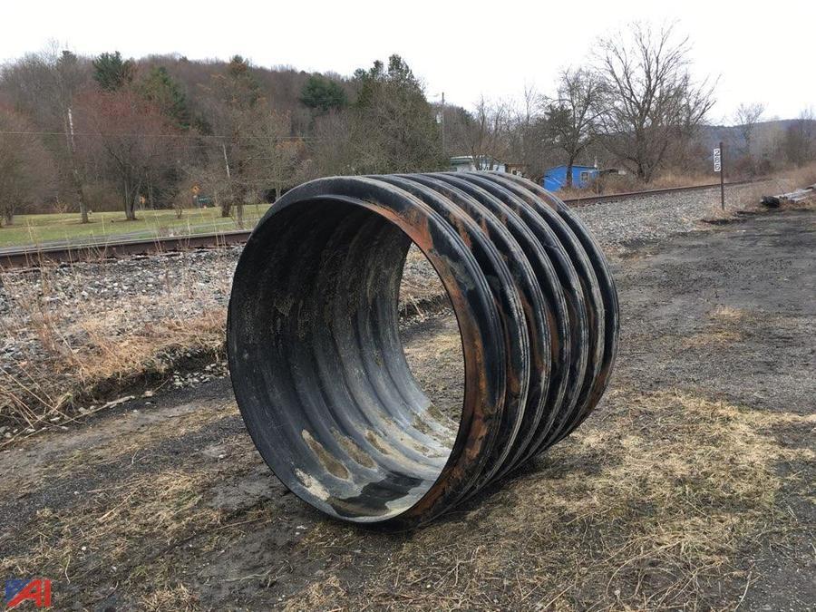 Auctions International Auction Town of Van Etten HwyNY 21079 ITEM