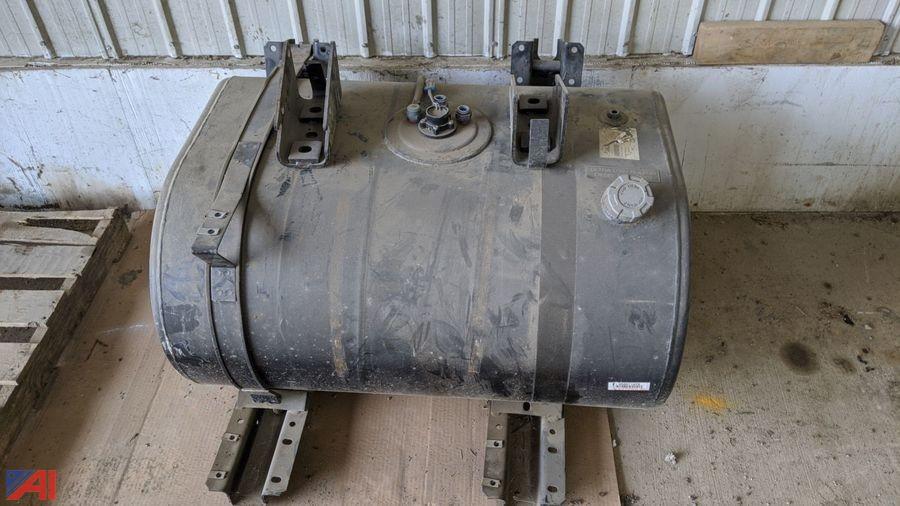 Auctions International Auction Town of NorwichNY 21198 ITEM Fuel Tank
