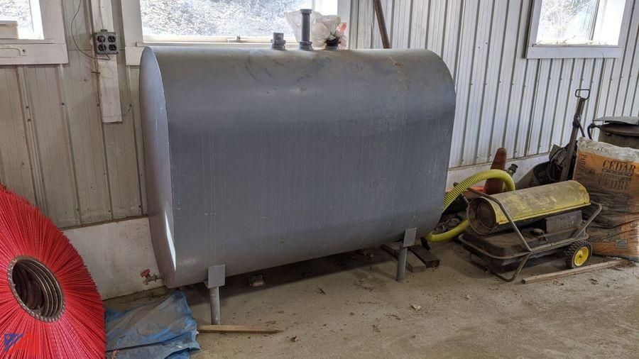 Auctions International Auction Town of NorwichNY 21198 ITEM Fuel