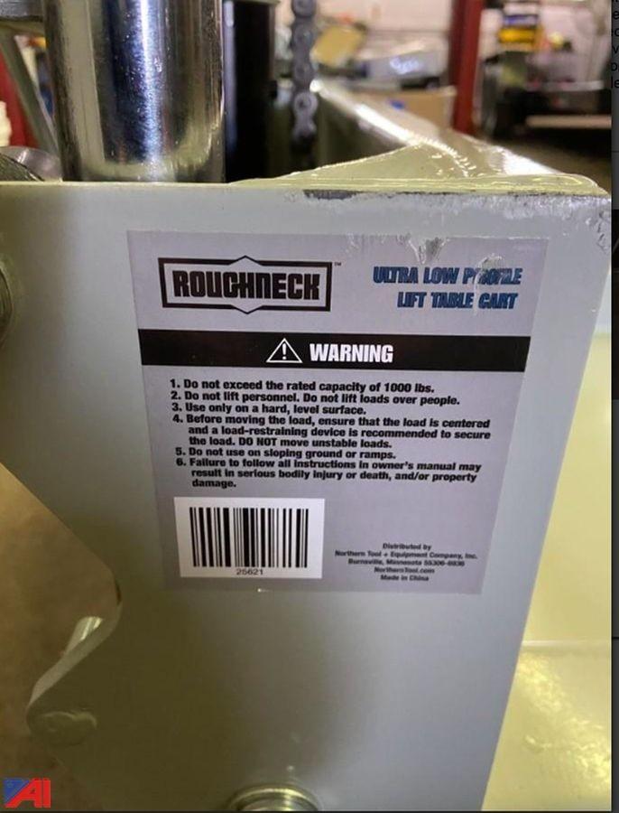 Auctions International Auction Surplus LiquidationNY 21204 ITEM