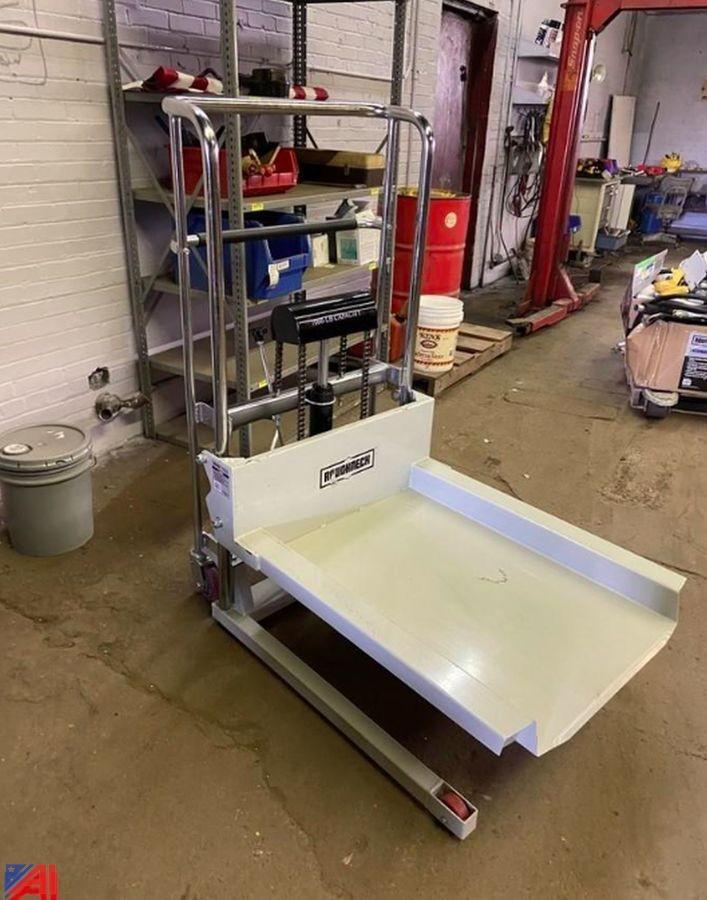 Auctions International Auction Surplus LiquidationNY 21204 ITEM