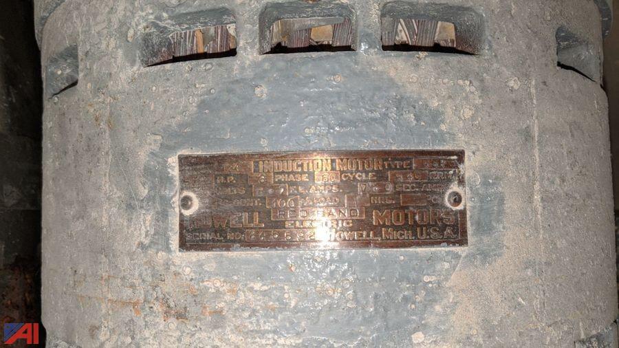 Auctions International Auction Marcellus CSDNY 21197 ITEM Howell