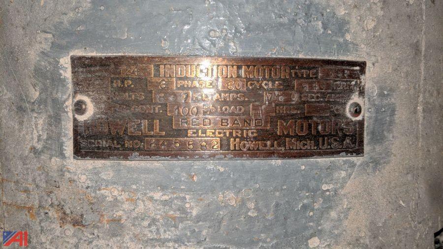 Auctions International Auction Marcellus CSDNY 21197 ITEM Howell