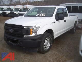 2019 Ford F150 Pickup Truck