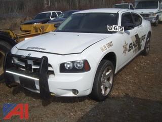 2010 Dodge Charger Sedan