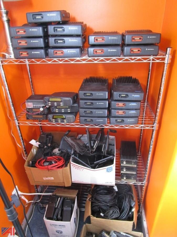 Auctions International Auction Business SurplusNY 21233 ITEM