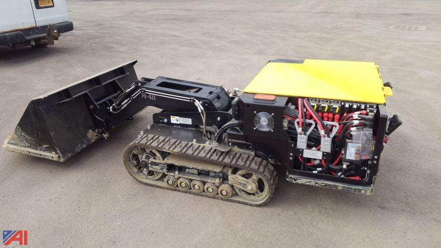 Auctions International Auction Spring Contractors SaleNY and MA