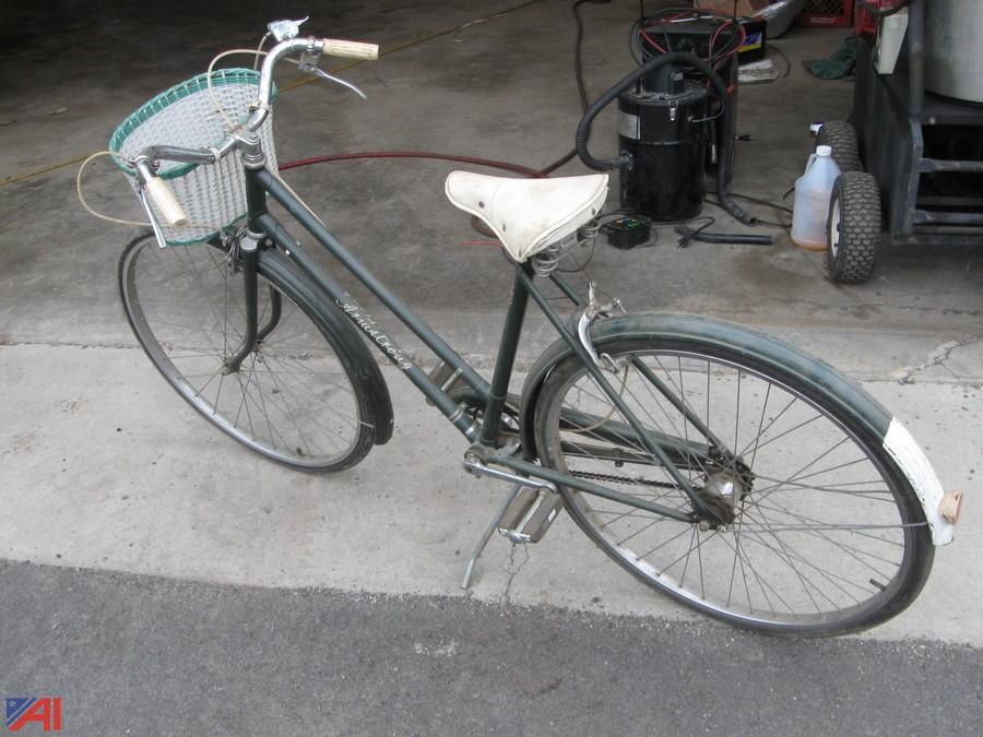 english 3 speed bicycle