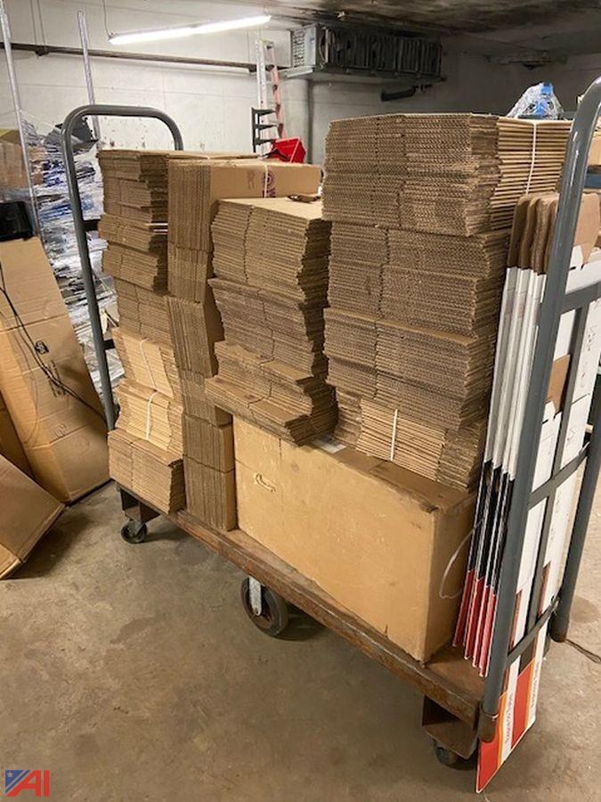 Auctions International Auction Business LiquidationNY 21304 ITEM