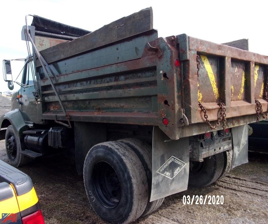 Auctions International Auction Herkimer County HwyNY 21314 ITEM