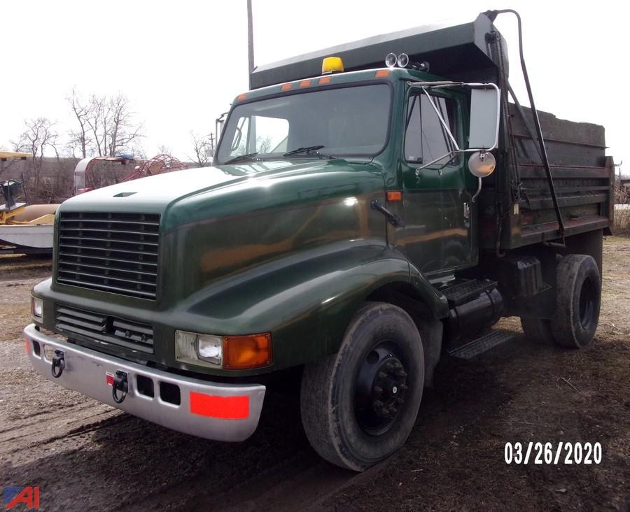 Auctions International Auction Herkimer County HwyNY 21314 ITEM