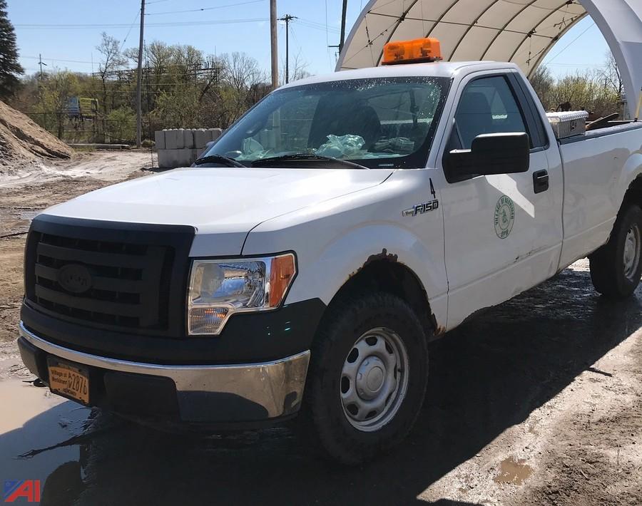 Auctions International Auction Village of HerkimerNY 21329 ITEM