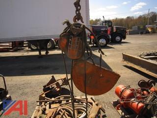 Yale/Town Electric Lifting Hoist
