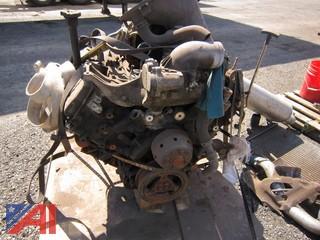 Ford Powerstroke 6L Diesel Core 