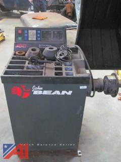 Wheel Balancer Computer