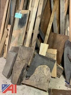Miscellaneous Wood/Lumber and Flooring