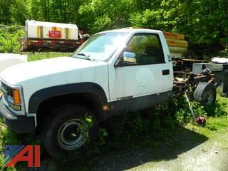 1998 Chevy C/K 2500 Pickup Truck
