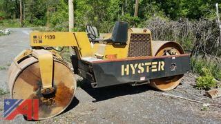 1985 Hyster C350C Roller