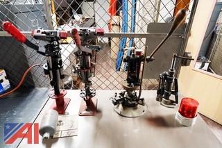 Shot Shell Re-Loading Units